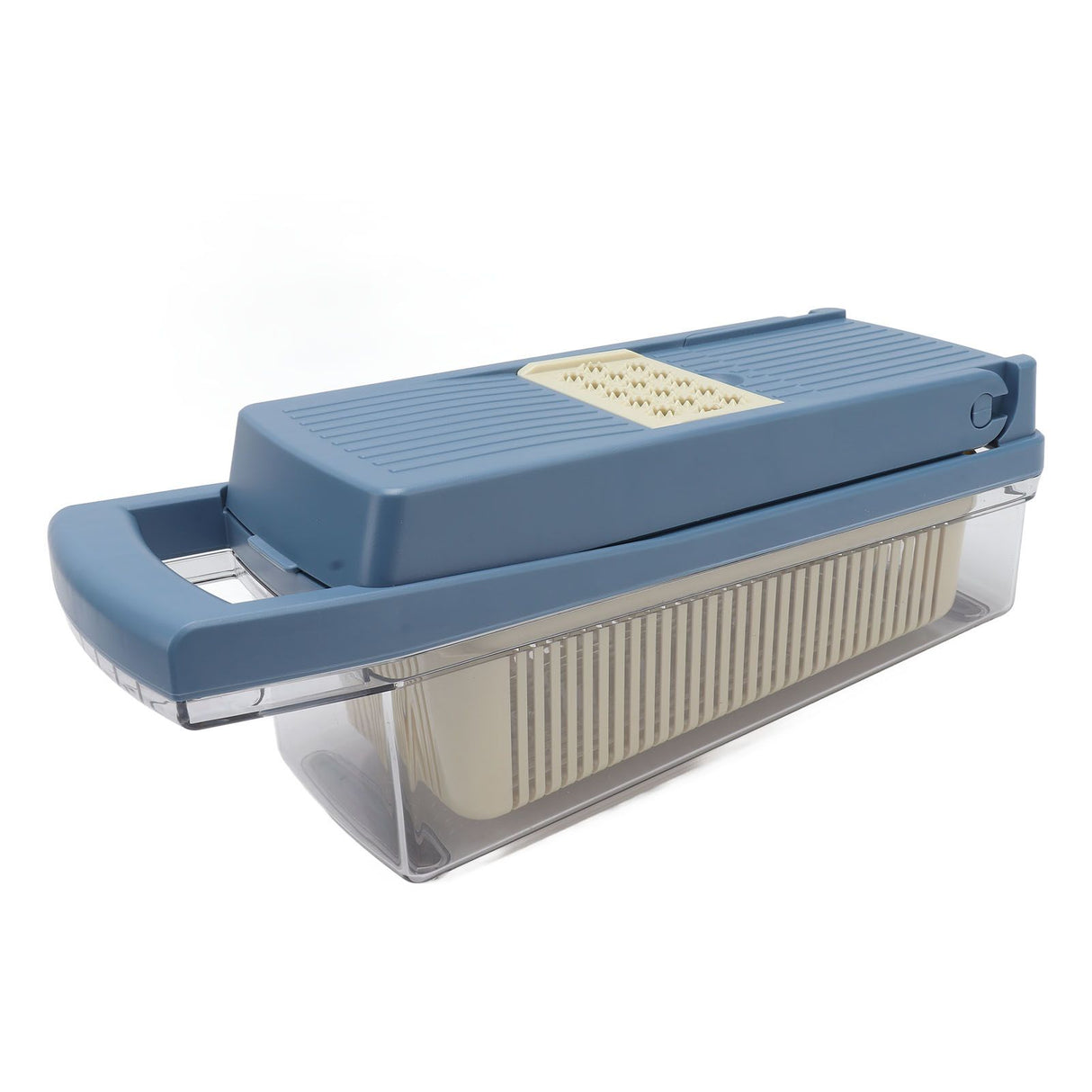Vegetable Chopper Detachable Easy to Assemble Chopper Vegetable Cutter Food Chopper for Fruit