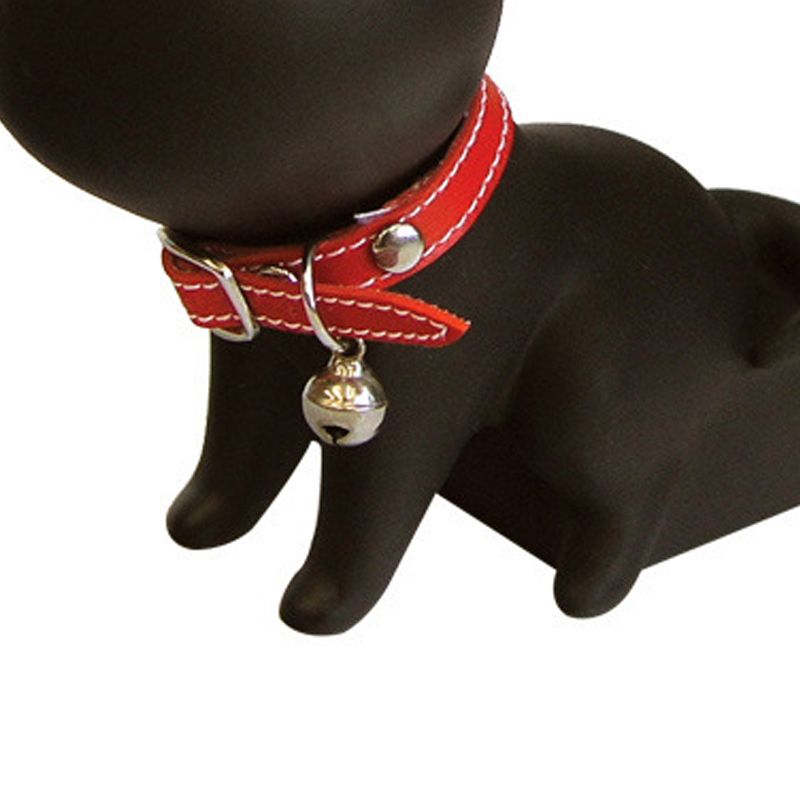 Cartoon Door Stopper Cute Animal Shaped Punch Free Decorative Door Wedge for Home Office Black Cat