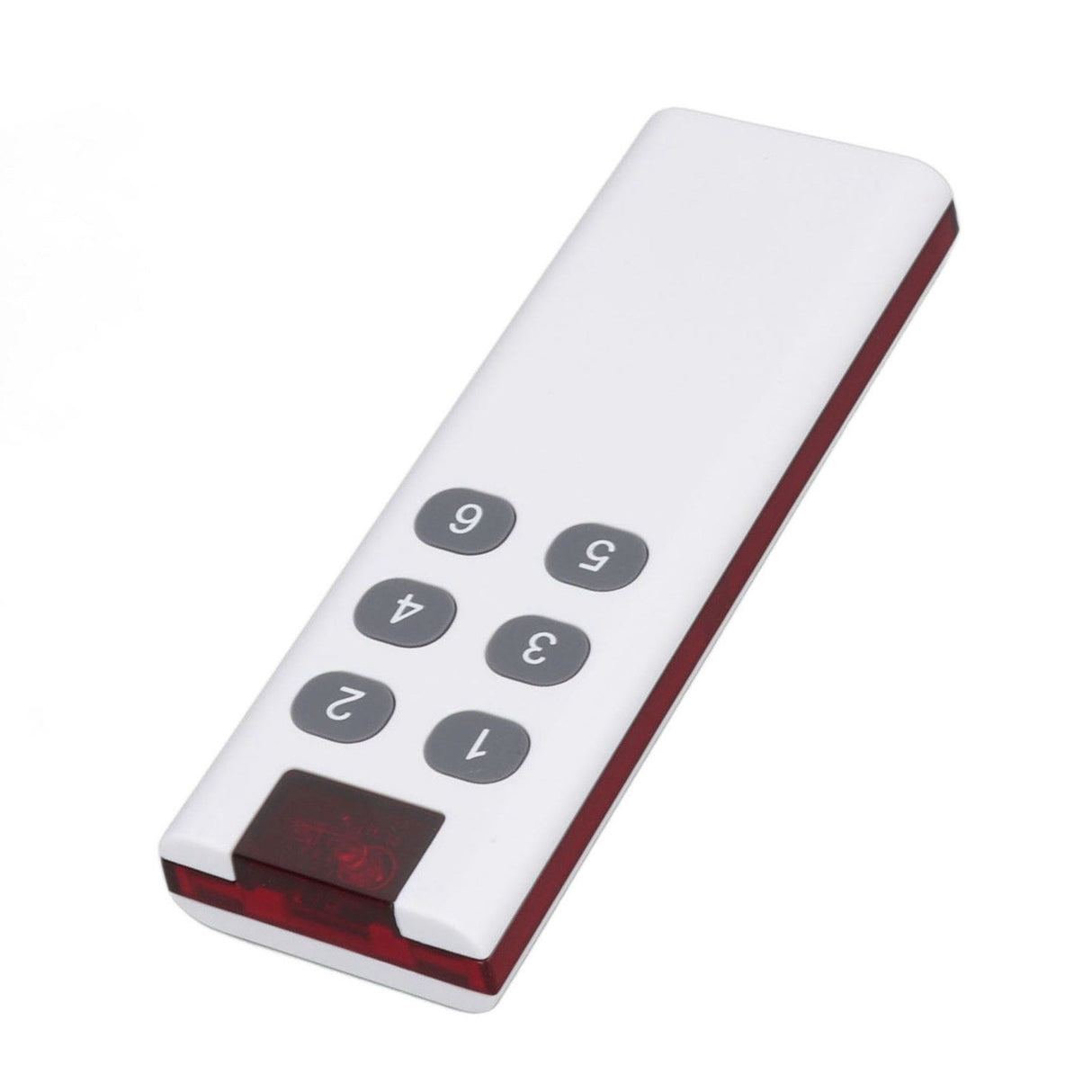 433MHZ Universal Wireless Learning Code Digital Remote Controller Transmitter High Power 1000m Remote Control 6 Keys