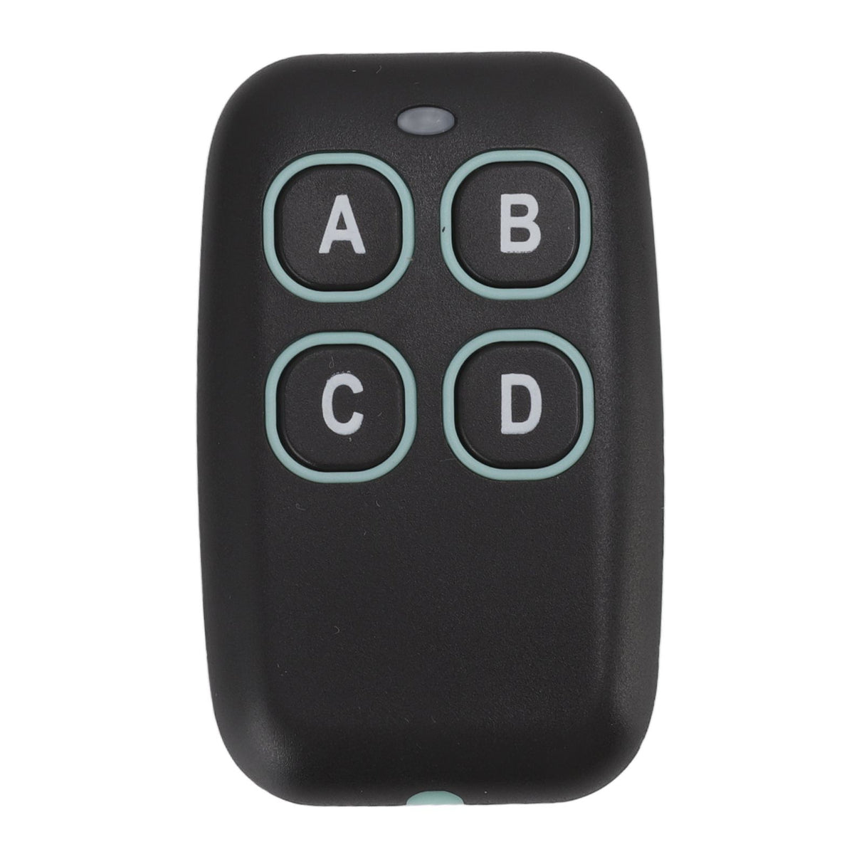 433MHZ Wireless Remote Control Switch 4 Button Garage Door Wireless RF Switch for Home Shopping Mall DC12V