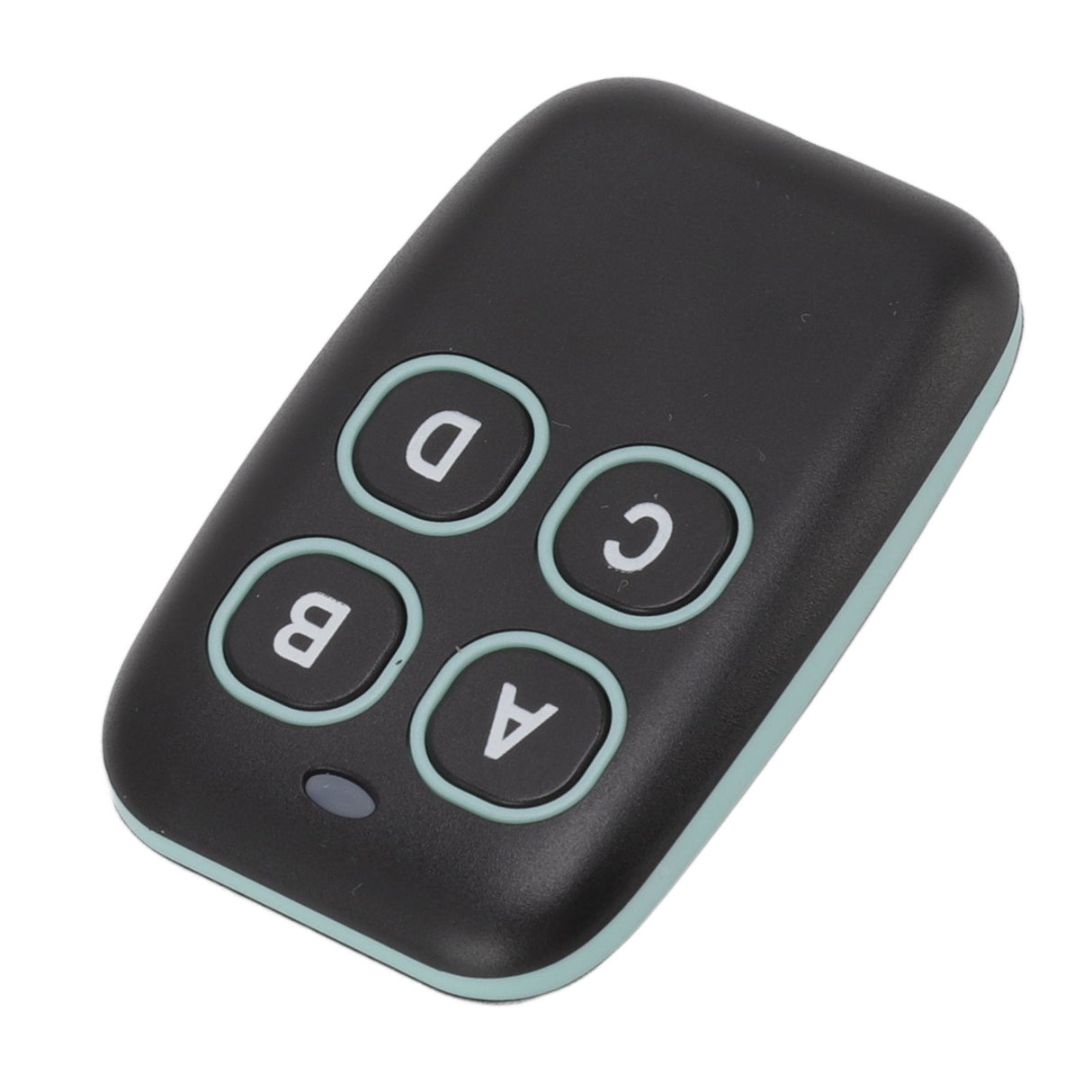 433MHZ Wireless Remote Control Switch 4 Button Garage Door Wireless RF Switch for Home Shopping Mall DC12V