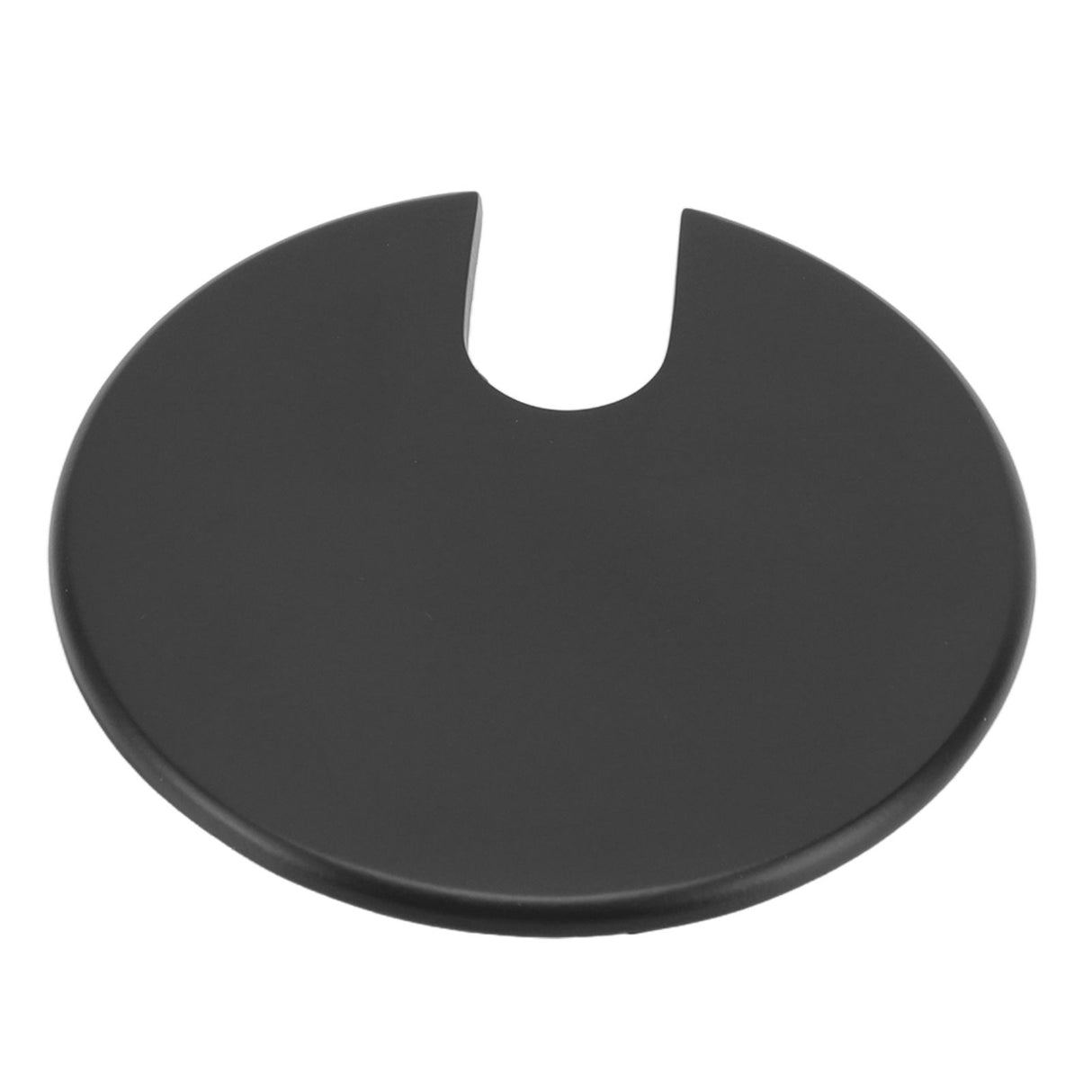 Countertop Cable Hole Cover Zinc Alloy Desk Cord Grommet Line Outlet Port Cover 60mm Opening