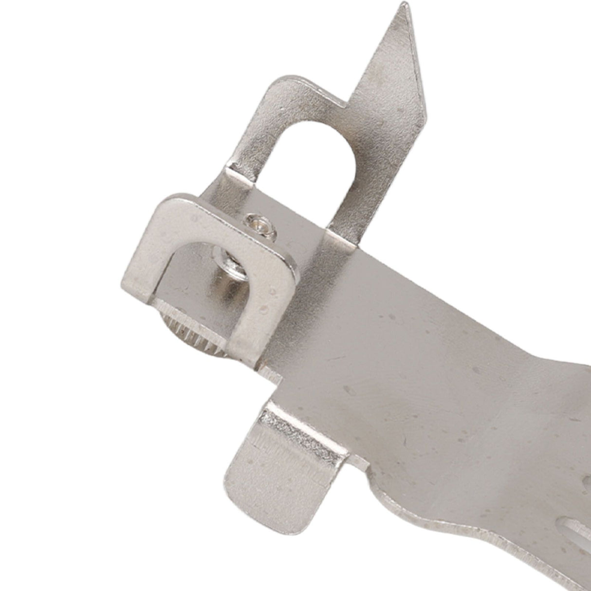 2PCS Measuring Tape Clip Aluminium Alloy with Three Installation Slots Measuring Tape Holder for Woodworking