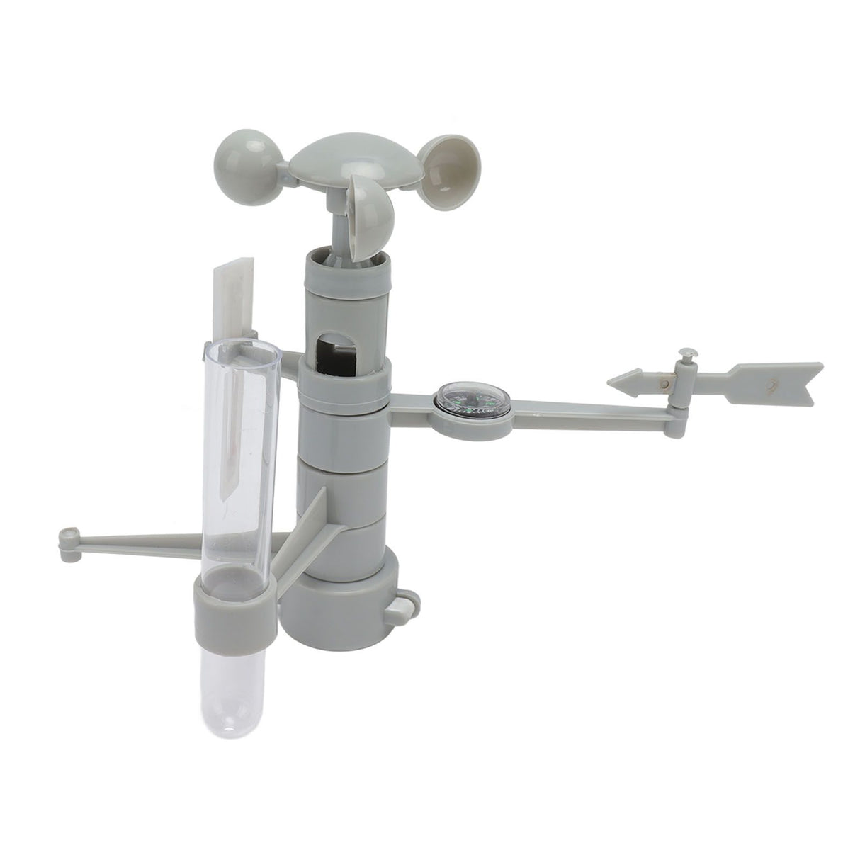 DIY Weather Station Toy Educational Multifunction Weather Station Set Science Education Toys