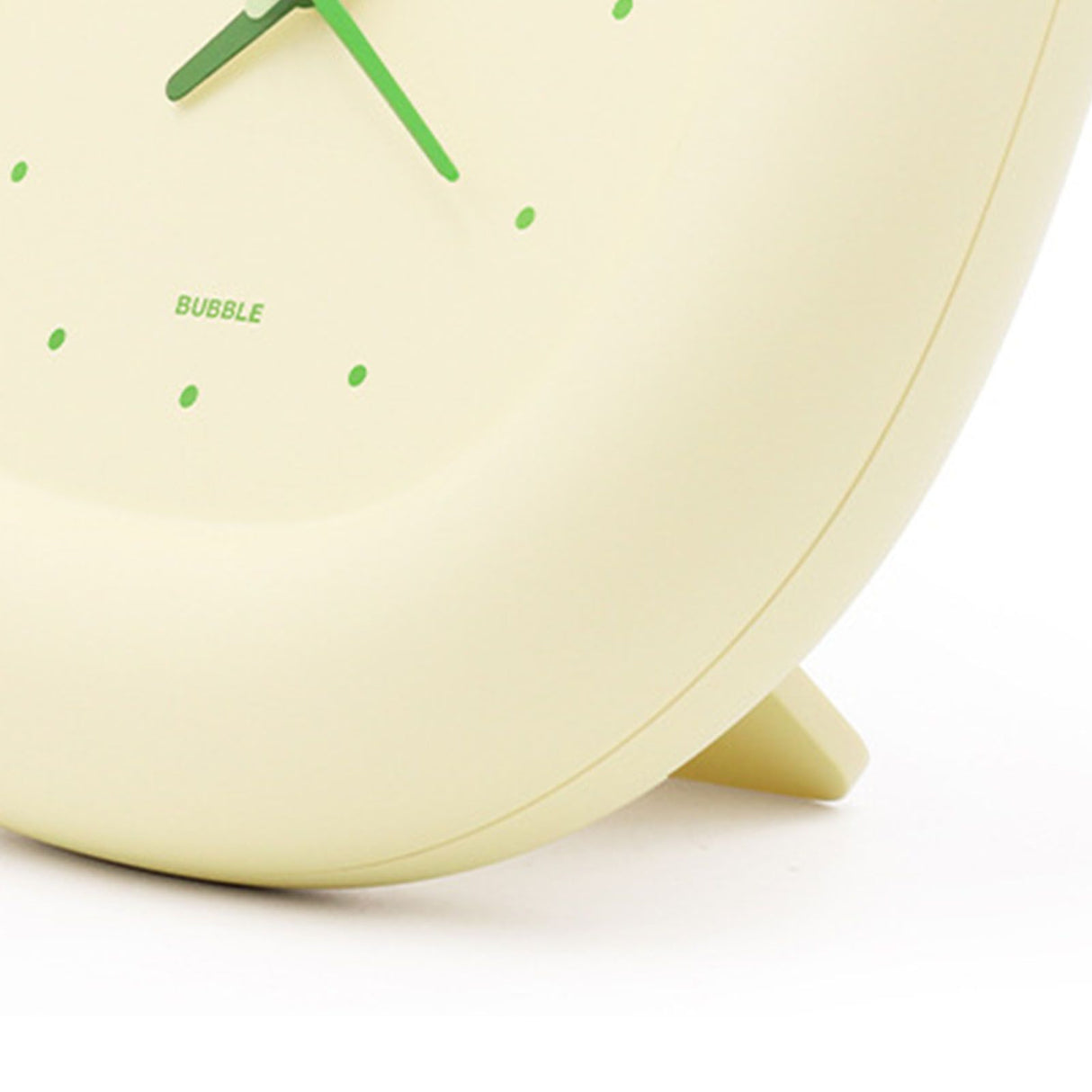 Cute Wall Clock Simple Lovely Vivid Colors Strong ABS Multifunction Kids Wall Clockfor Bedroom Office Indoor