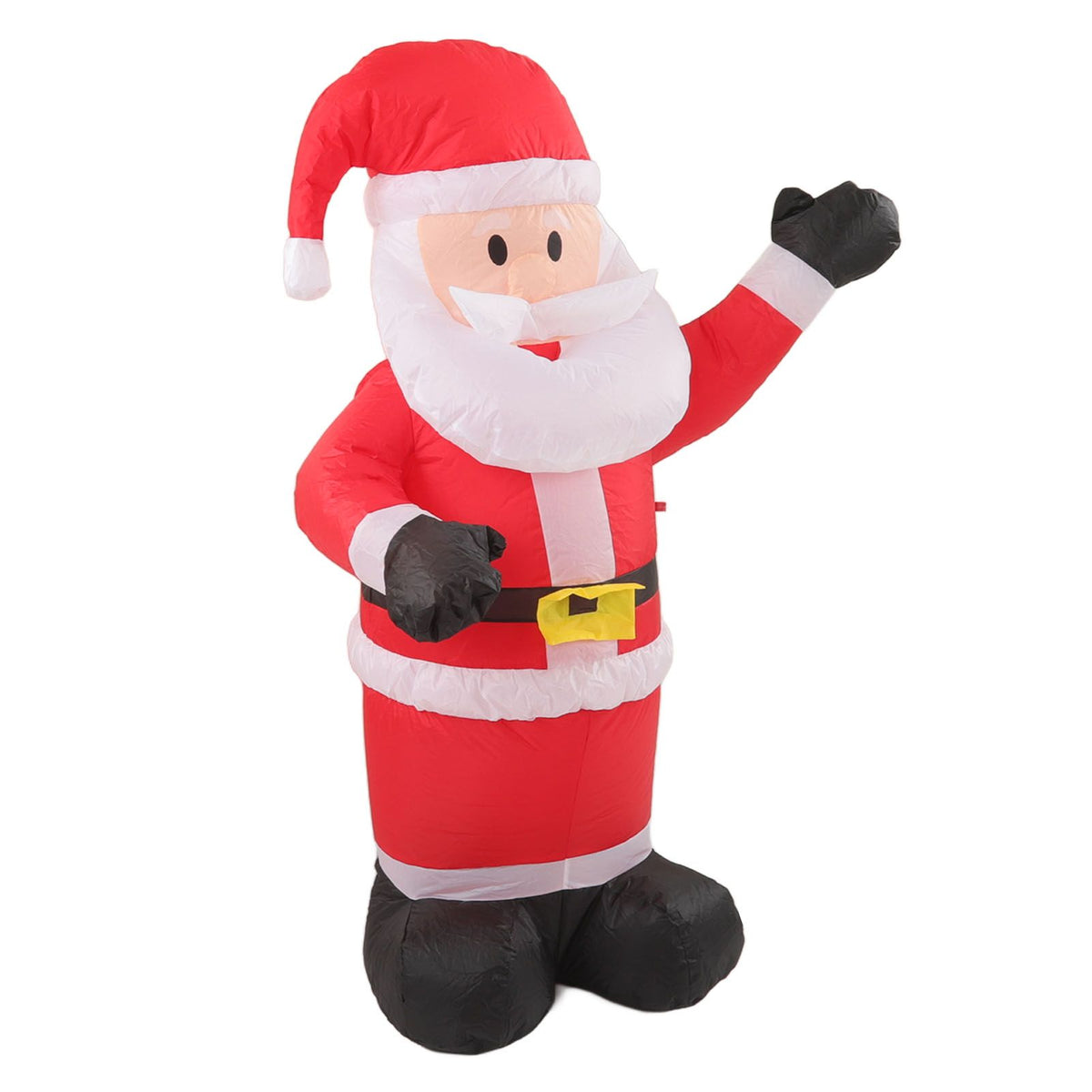Christmas Inflatable Santa Waterproof Tear Resistance Inflatable Santa Decoration with LED Lights 100-240V AU Plug