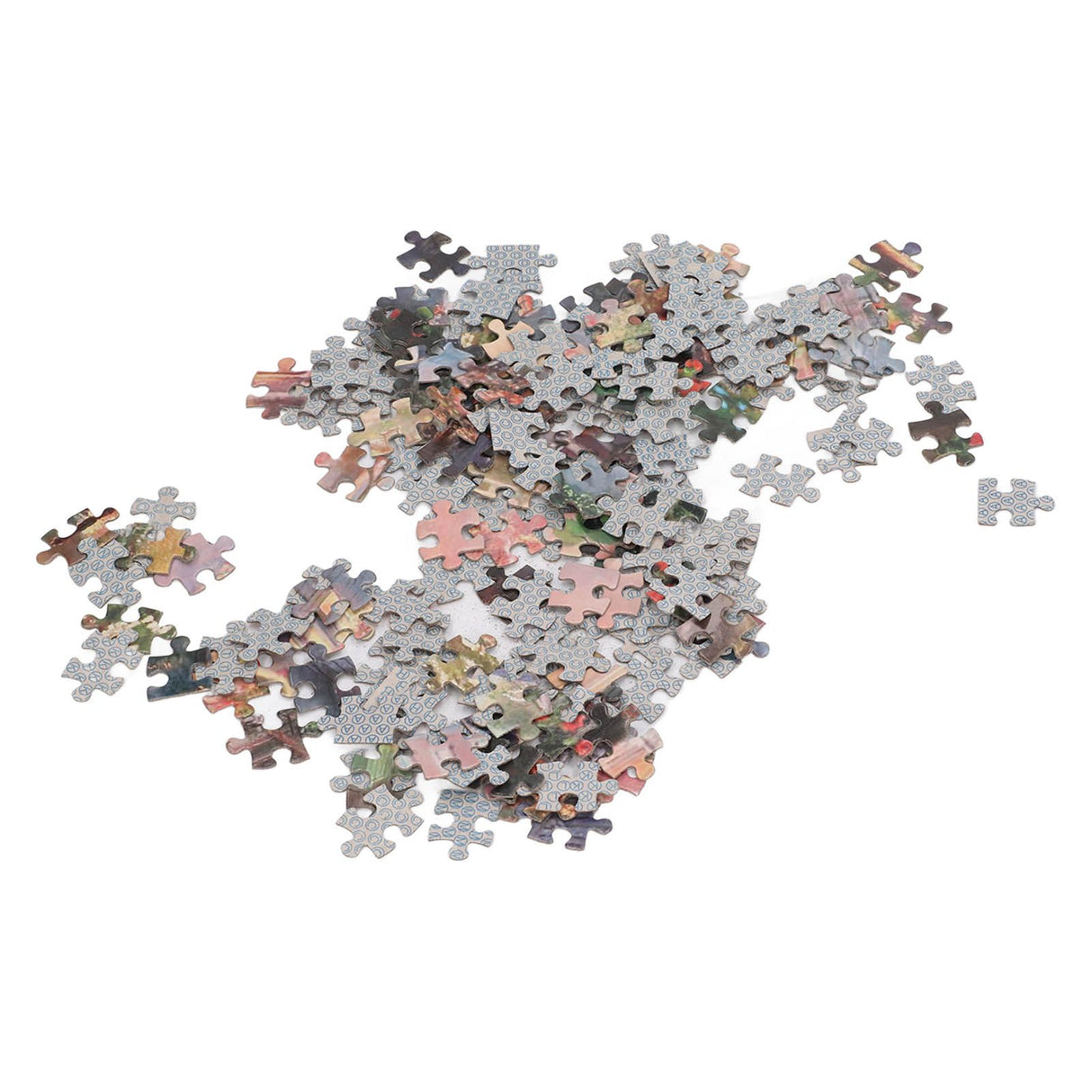 1000 Pieces Jigsaw Puzzle Aesthetic Landscape Jigsaw Puzzle Pieces Paper Puzzle Game for Kids Adults