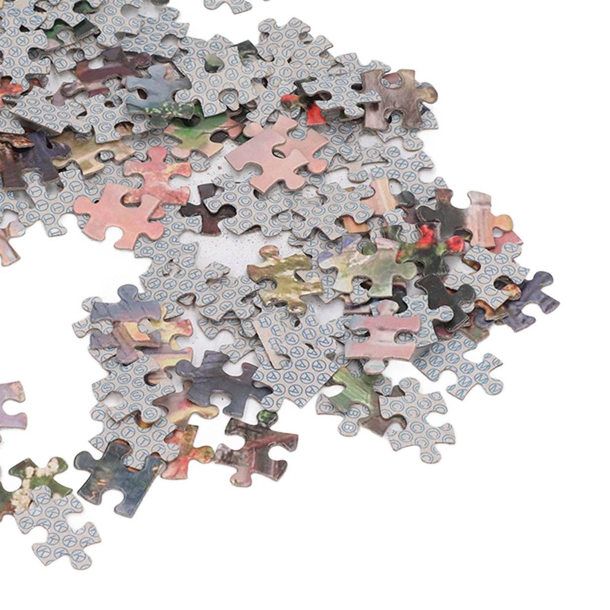 1000 Pieces Jigsaw Puzzle Aesthetic Landscape Jigsaw Puzzle Pieces Paper Puzzle Game for Kids Adults