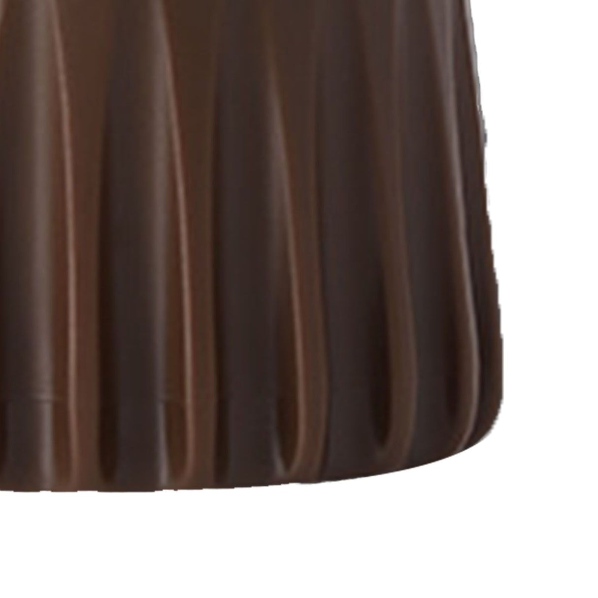 2Pcs Wall Bed Stopper Anti Collision ABS Punch Free Rotatable Mute Bed Anti Shake Tool for Home Brown Small