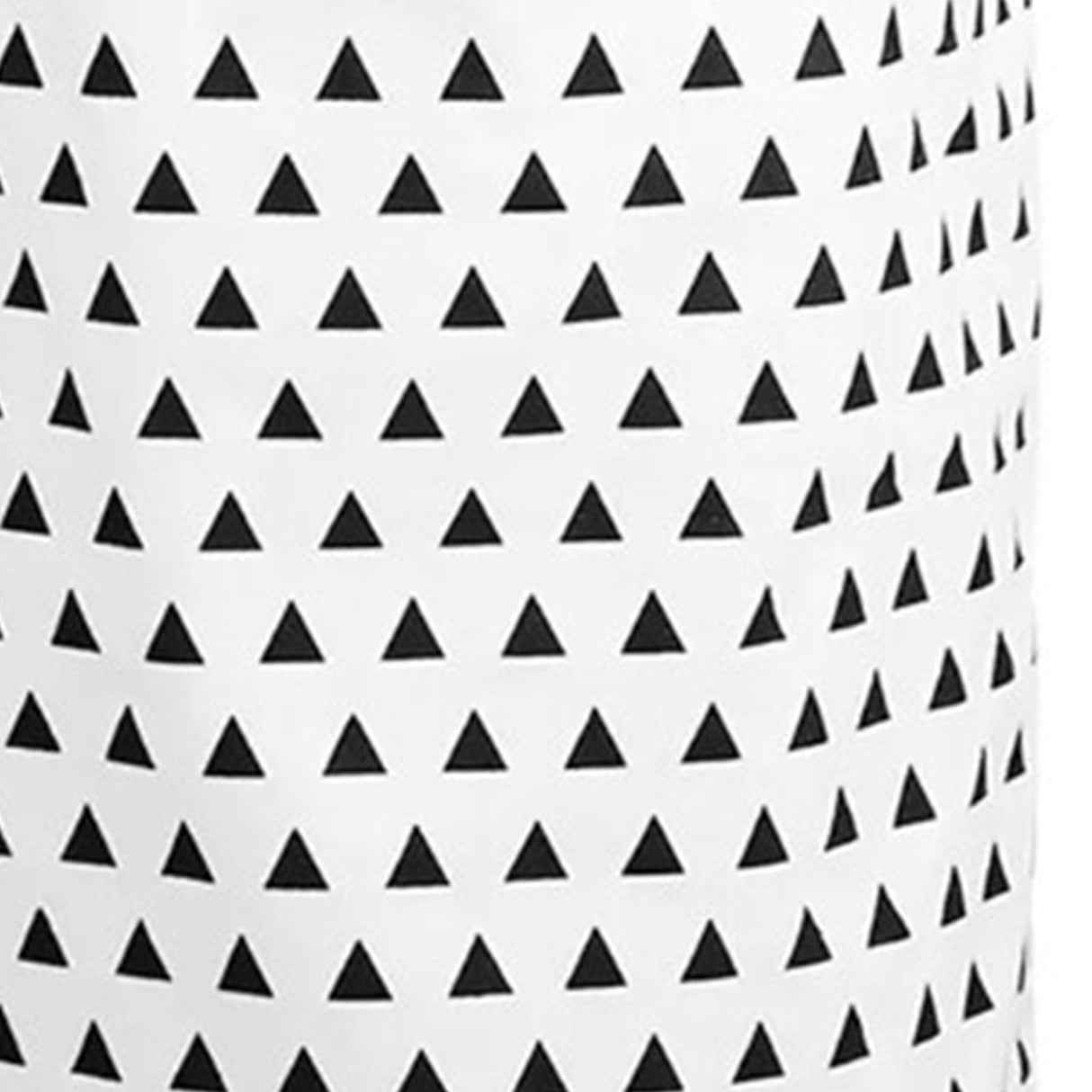 Laundry Basket Cotton Linen 40x40x50cm Dirty Clothes Hamper Storage Basket Waterproof Lining Bin