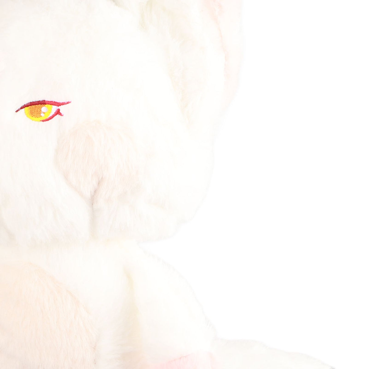 Fox Doll Cute Style Soft Plush Material Stuffed Cartoon Animal Toy for Kids Birthday Present Golden Eye Full Length 60cm