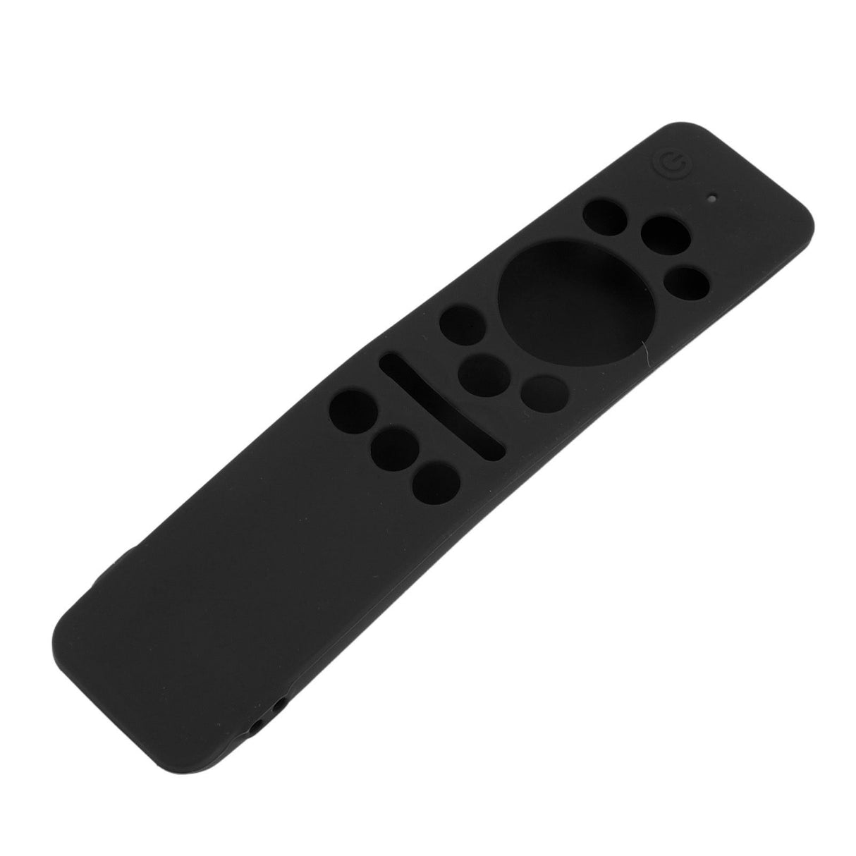 Silicone Protective Cover Case for Samsung Smart TV Remote Control BN59 01259E 1259B 1312A 1312B Black