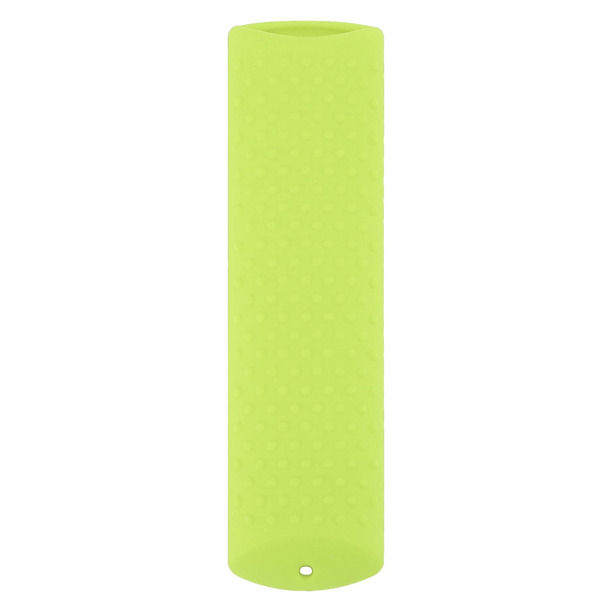 Silicone Protective Case for Fire TV Stick 4K 2018 Remote Control Shockproof Anti Slip Protective Cover Fluorescent Green