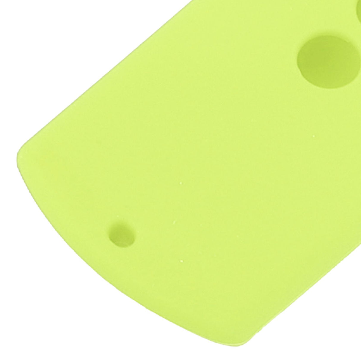 Silicone Protective Case for Fire TV Stick 4K 2018 Remote Control Shockproof Anti Slip Protective Cover Fluorescent Green