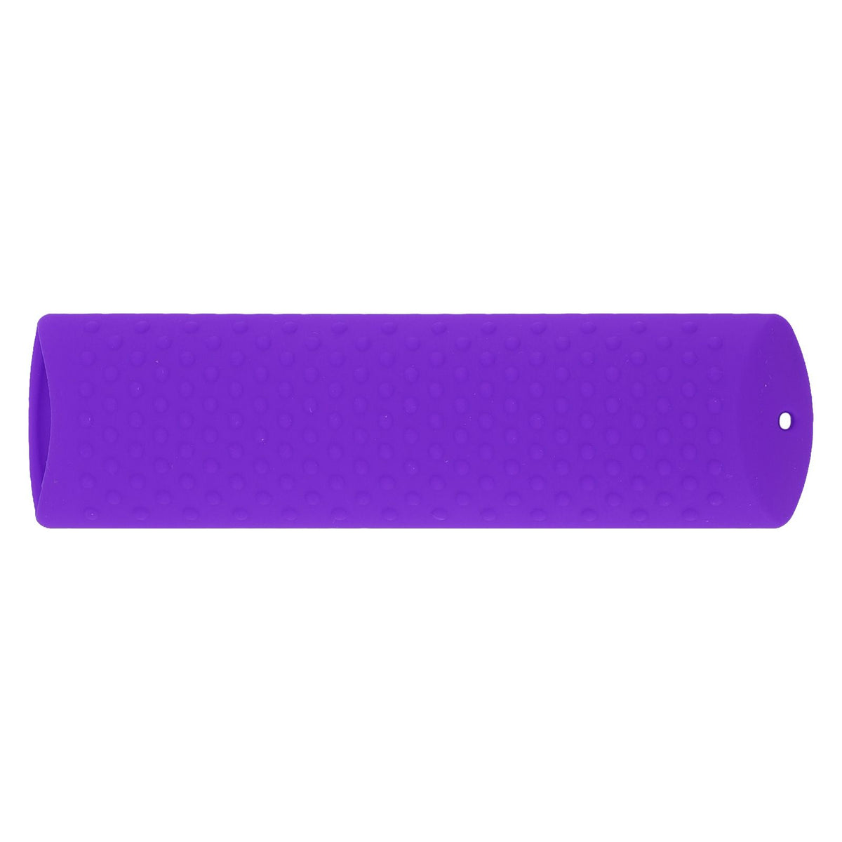 Silicone Protective Case for Fire TV Stick 4K 2018 Remote Control Shockproof Anti Slip Protective Cover Purple