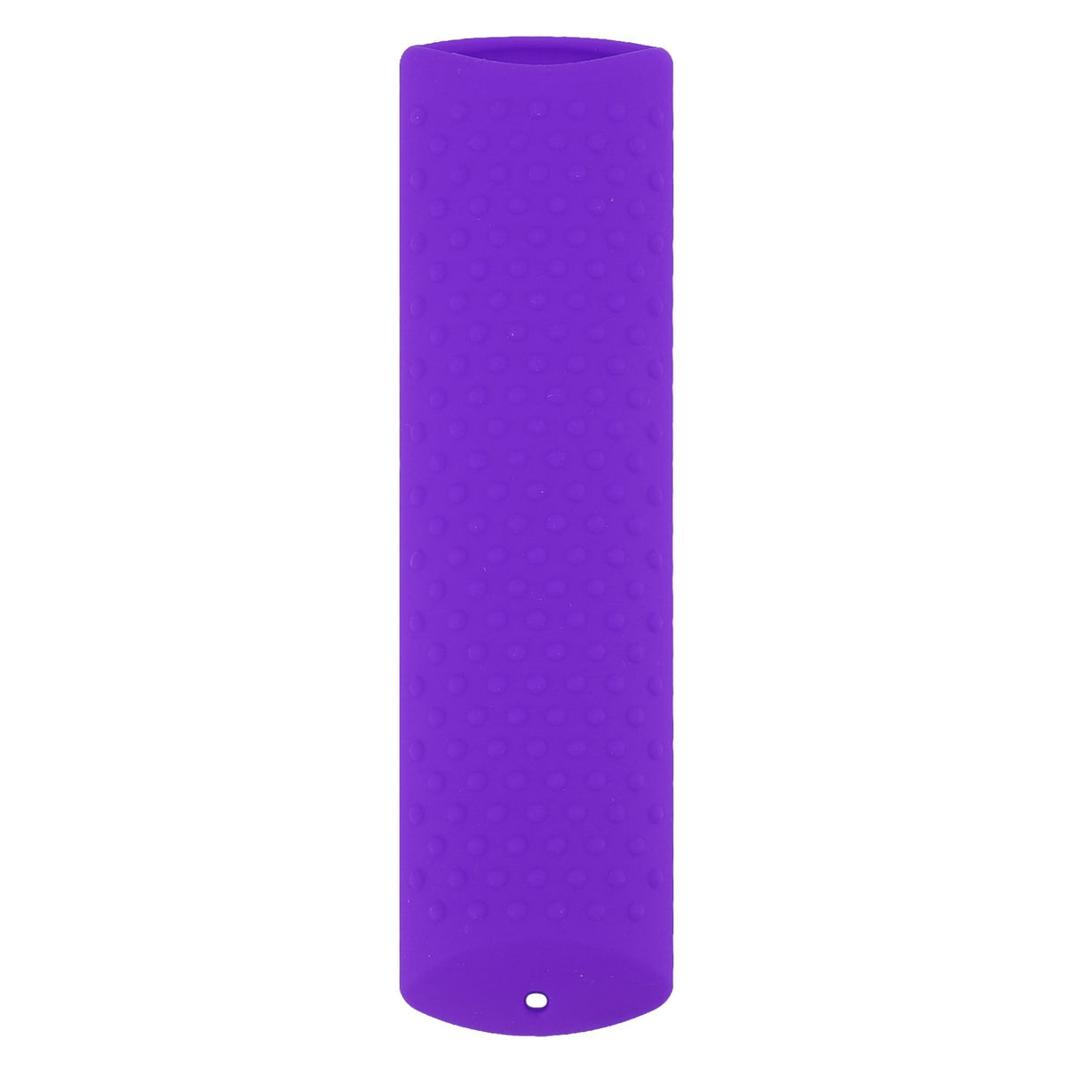 Silicone Protective Case for Fire TV Stick 4K 2018 Remote Control Shockproof Anti Slip Protective Cover Purple
