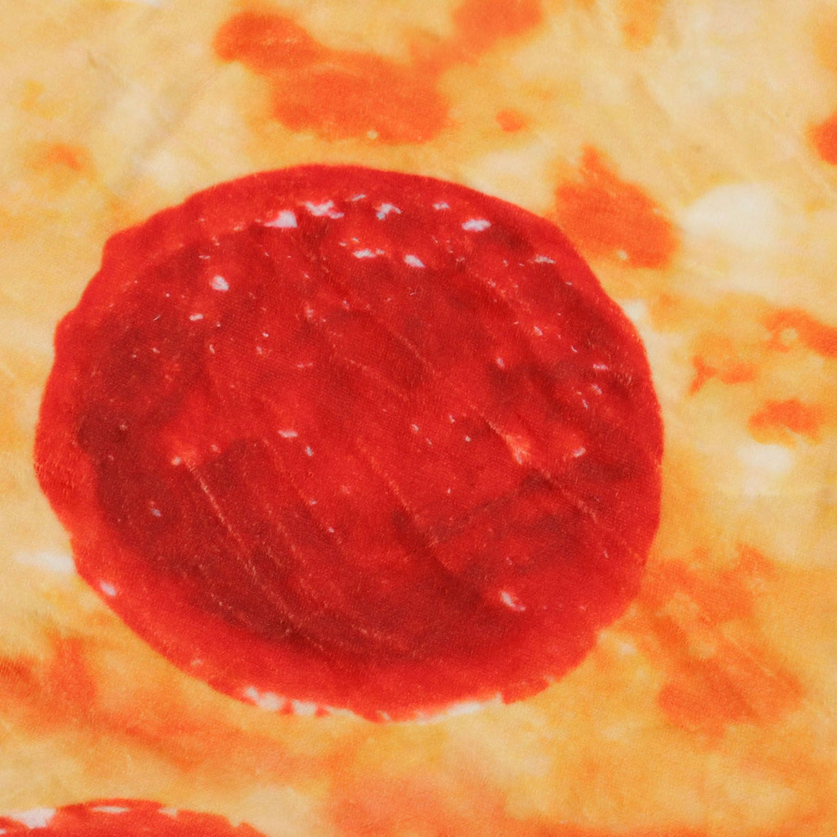 Pizza Blanket for Adults and Kids Soft Flannel Throw Blanket Comfortable Vivid Funny Food Throw for Home