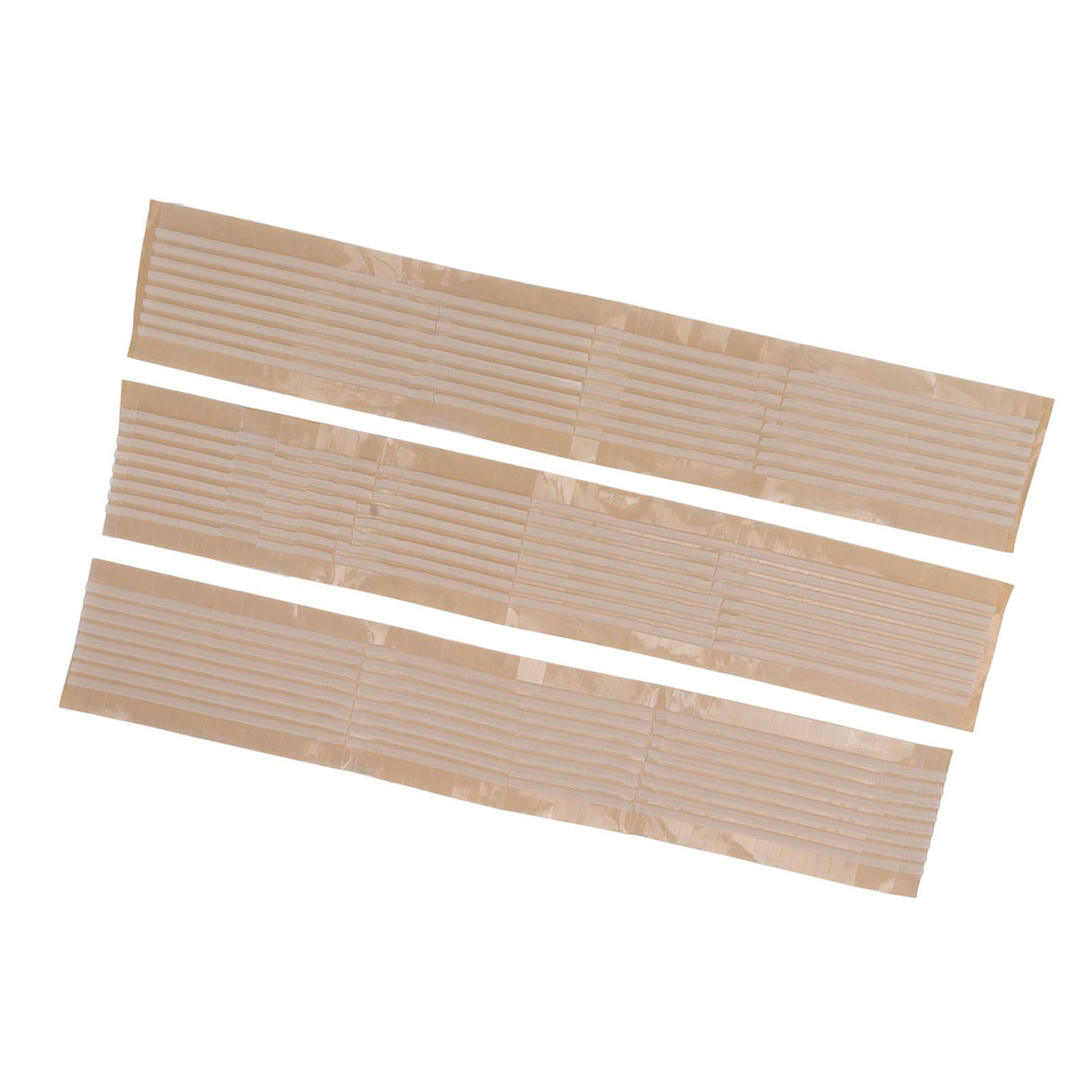 200PCS Non Slip Hanger Grip Gear Designed Self Adhesive Silicone Hanger Strip Pad for Home
