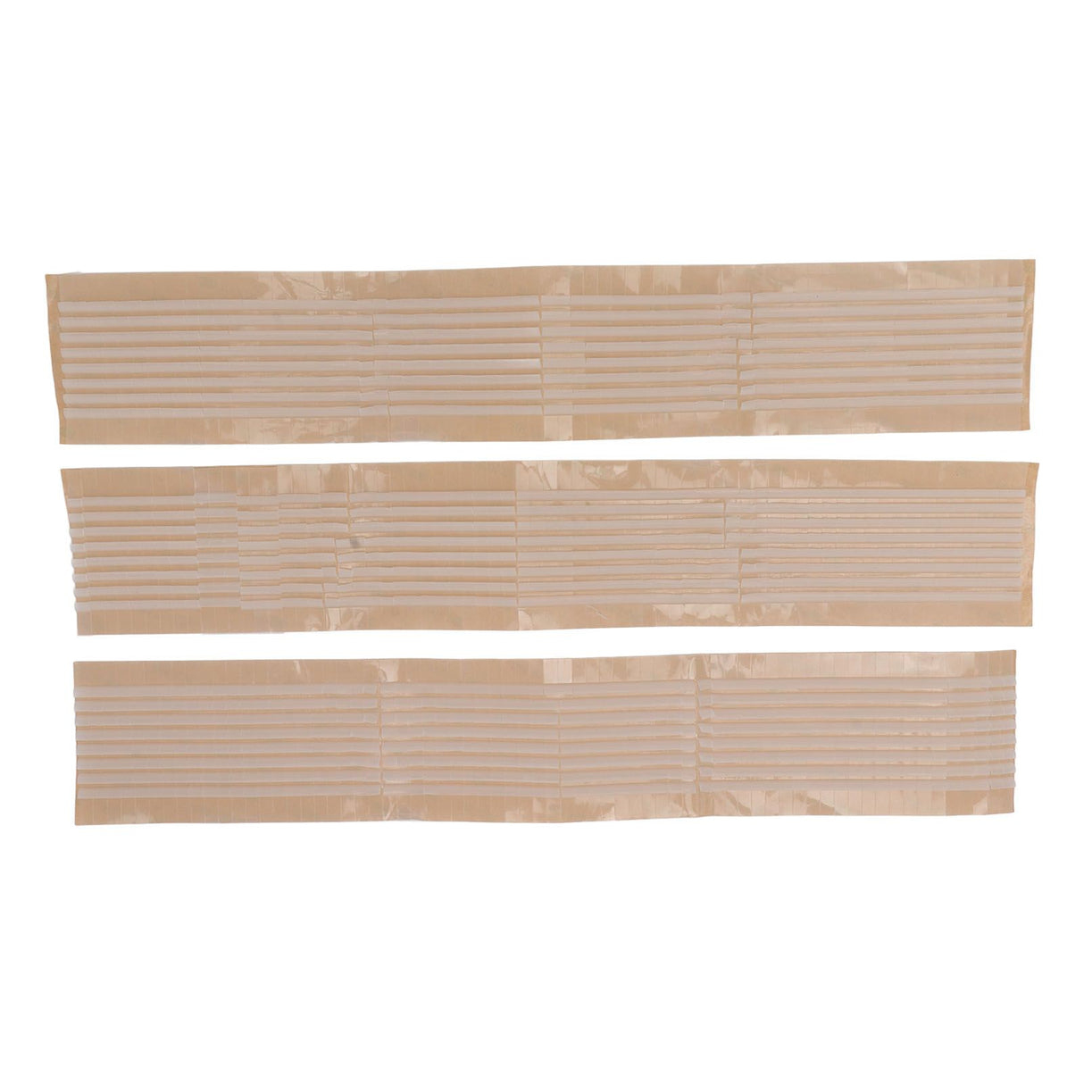 200PCS Non Slip Hanger Grip Gear Designed Self Adhesive Silicone Hanger Strip Pad for Home