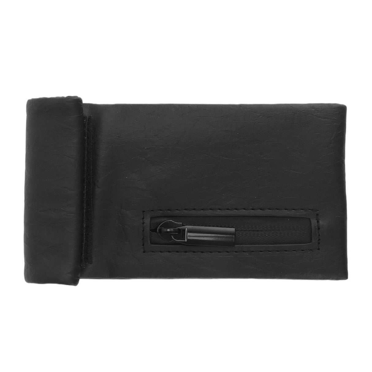Smell Proof Bag PU Leather Waterproof Multipurpose Storage Bag for Outdoor Travel Trip Odor Proof Stash Bag