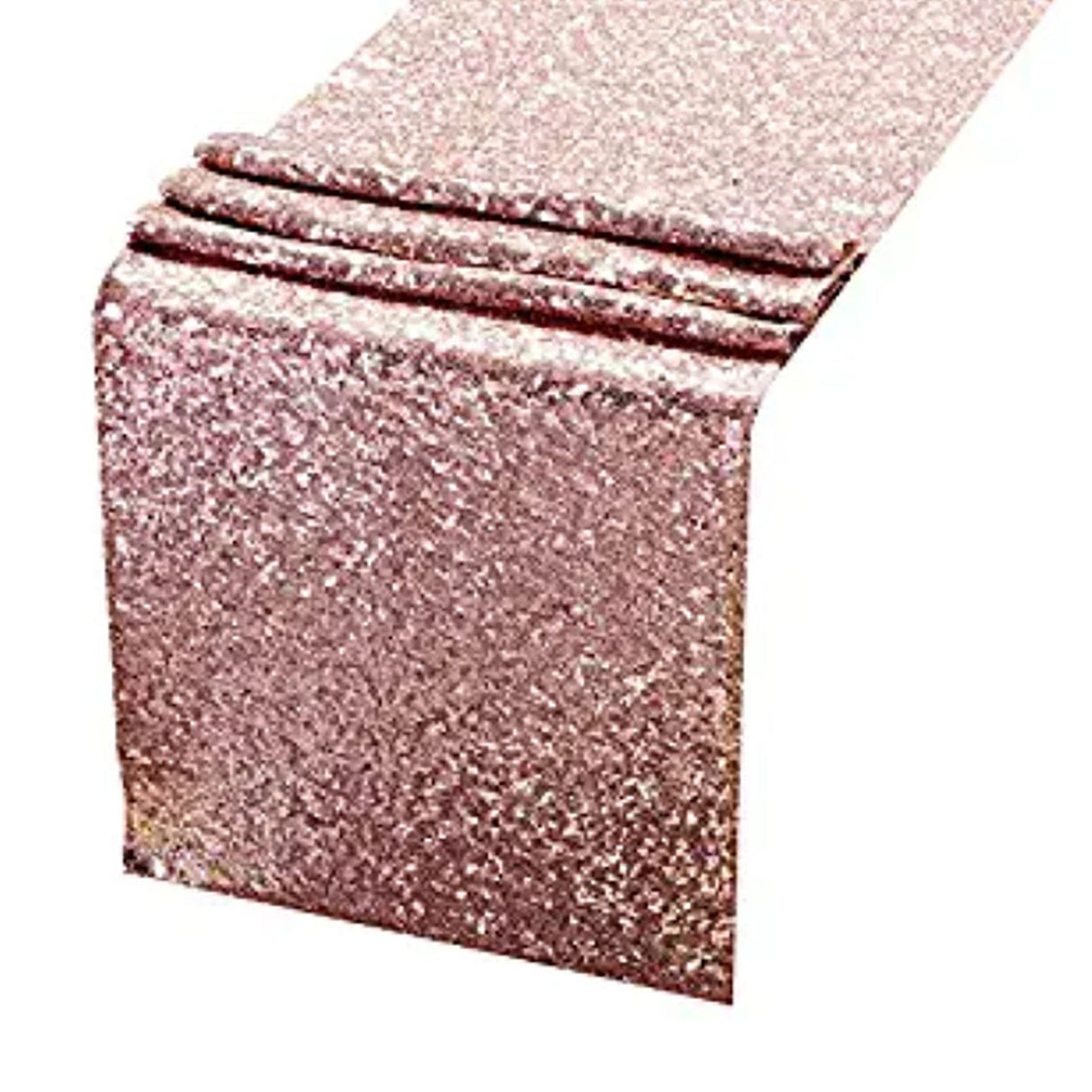 Tablecloth Polyester Fiber with Gold Sequins Table Cover for Table Home Wedding Decoration