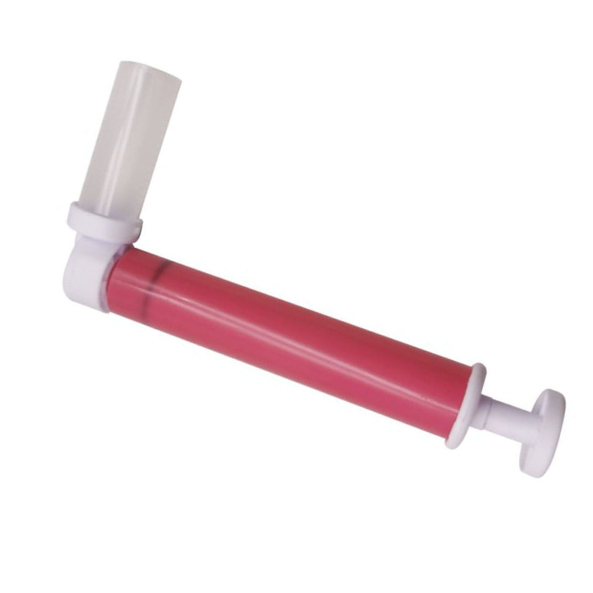 Manual Cake Airbrush Multipurpose Cake Decorating Airbrush with 4 Empty Bottles for Bakery Decoration