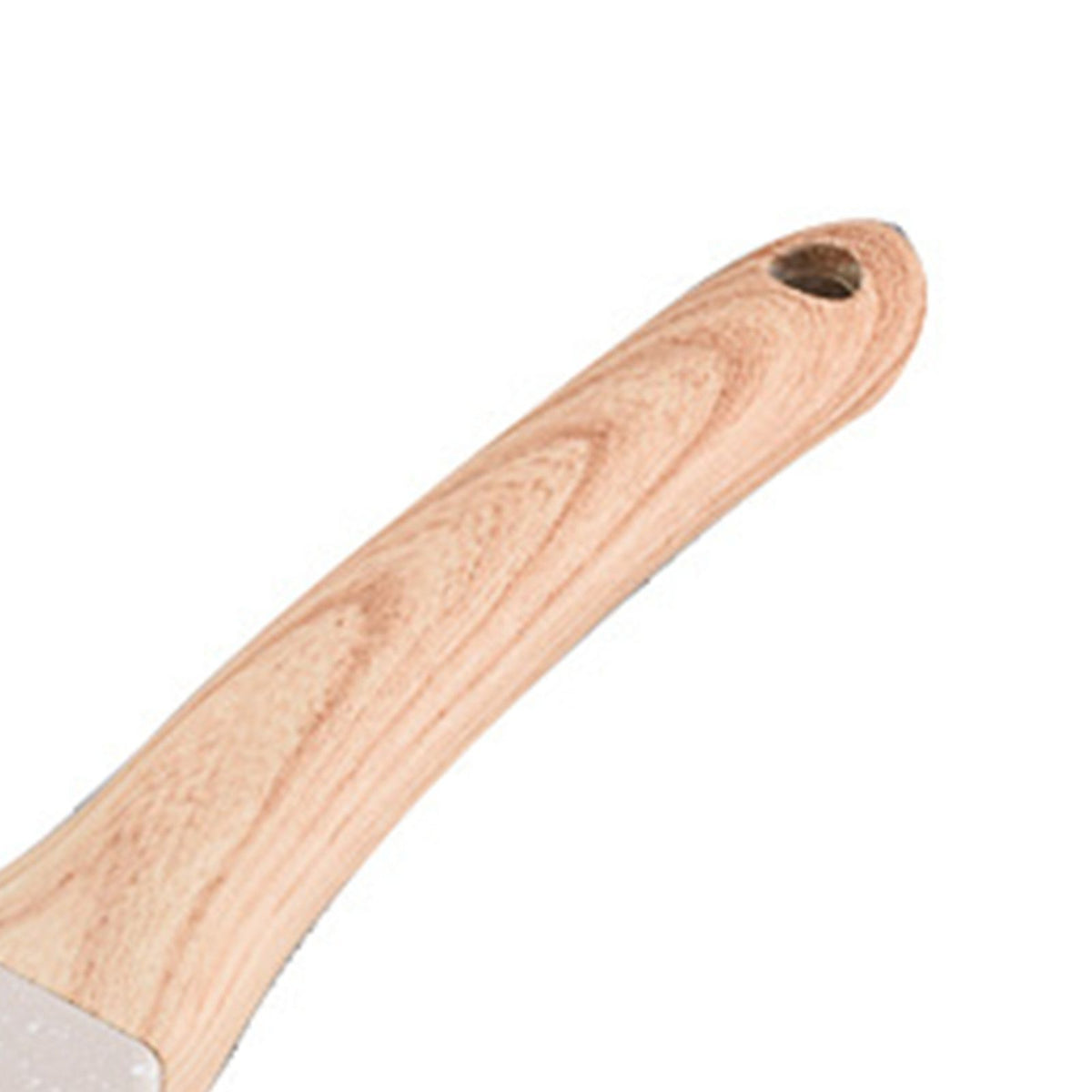 3 in 1 Breakfast Pan Nonstick Aluminum Alloy Labor Saving Pancake Frying Pan for Egg Bacon Gas Stove