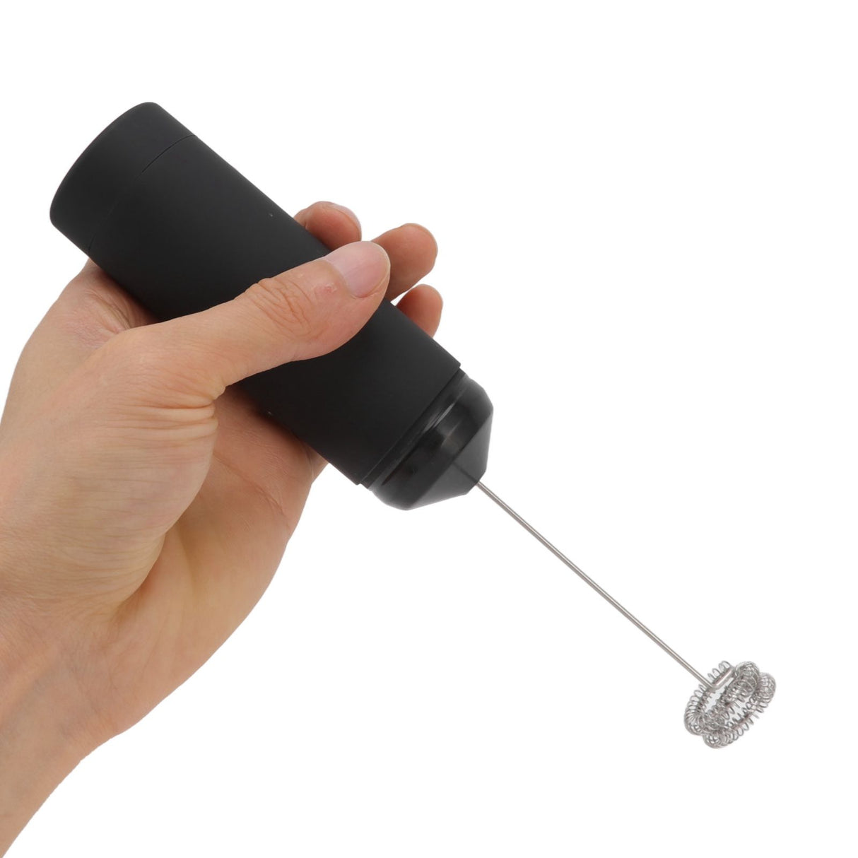 Electric Milk Frother Home Handheld Coffee Frothing Machine Milk Mixing Frother for Cafe