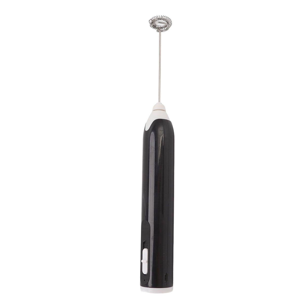 Electric Egg Beater Portable Multi Gears Milk Frother Rechargeable Kitchen Restaurant Coffee Cream Mixer