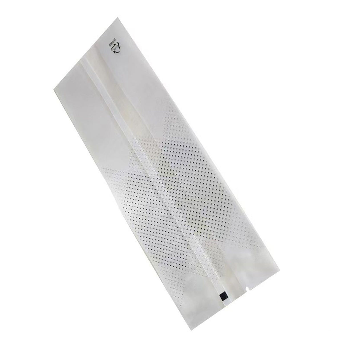150Pcs Translucent Cookie Bags with Ribbons Stickers for Packaging Cake Chocolate Candy Snack Baked Goods