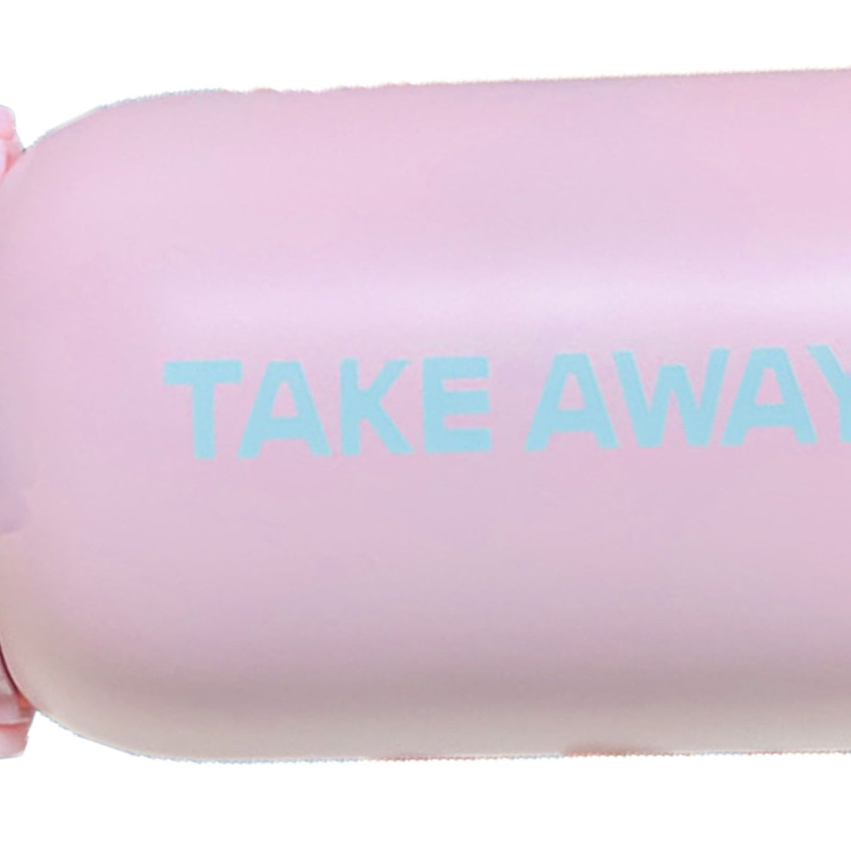 850ml Insulated Water Bottle Large Capacity with Bounce Cap Straw Winter Insulated Cup for Outdoor Pink
