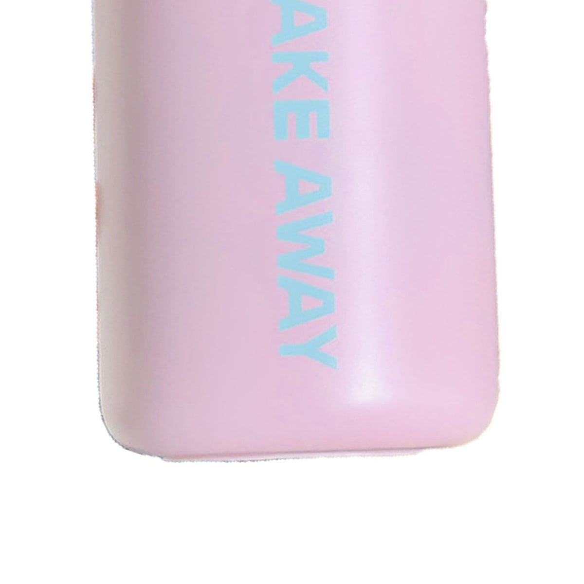 850ml Insulated Water Bottle Large Capacity with Bounce Cap Straw Winter Insulated Cup for Outdoor Pink