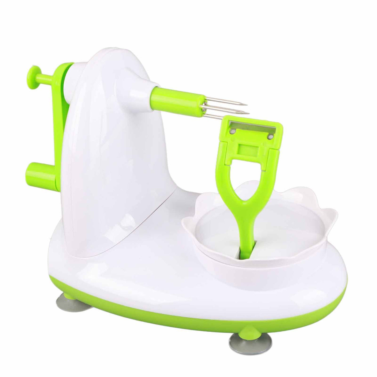 Hand Cranked Apple Peeler Fruit Peeler with Cutter Apple Fruit Peeled Machine Kit Kitchen Tool General