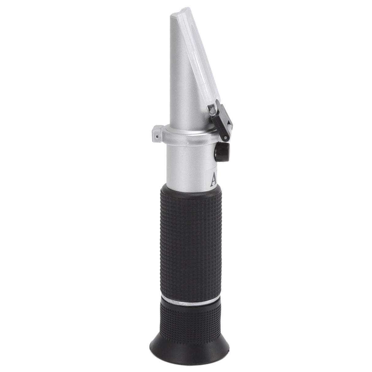 Brix Refractometer 3 in 1 Handheld Measure Sugar Content in Grape Wine Juice Alcohol Meter with ATC for Homebrew Kit