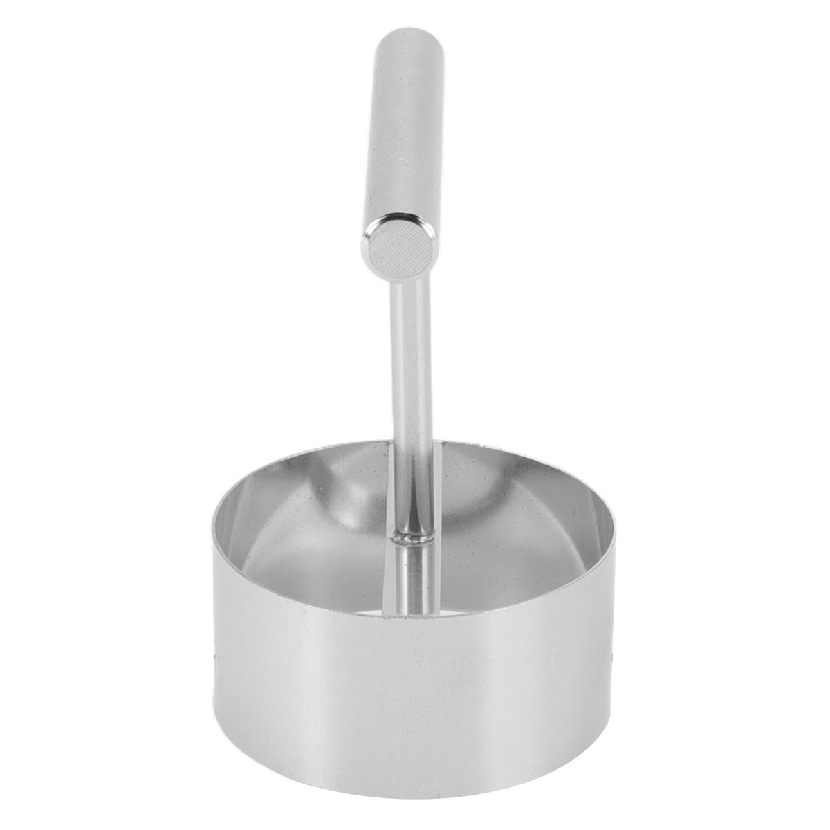 Apple Corer Remover Stainless Steel Fruit Corer Remover with Ergonomic Handle for Home Kitchen L