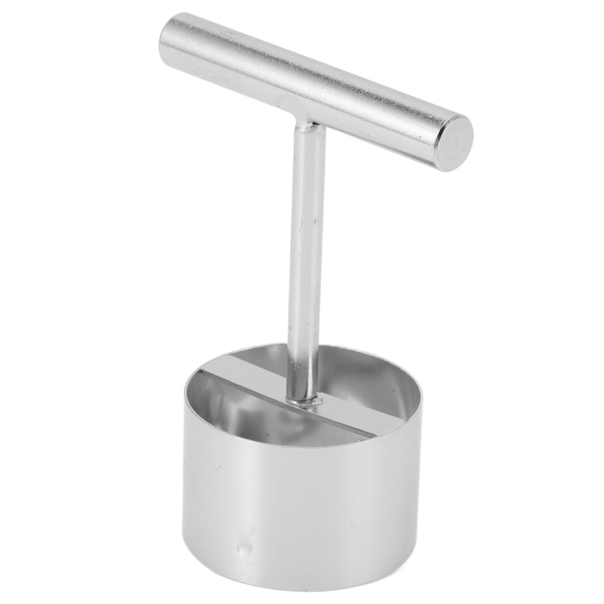Apple Corer Remover Stainless Steel Fruit Corer Remover with Ergonomic Handle for Home Kitchen S