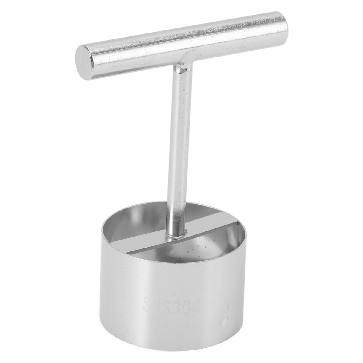 Apple Corer Remover Stainless Steel Fruit Corer Remover with Ergonomic Handle for Home Kitchen S
