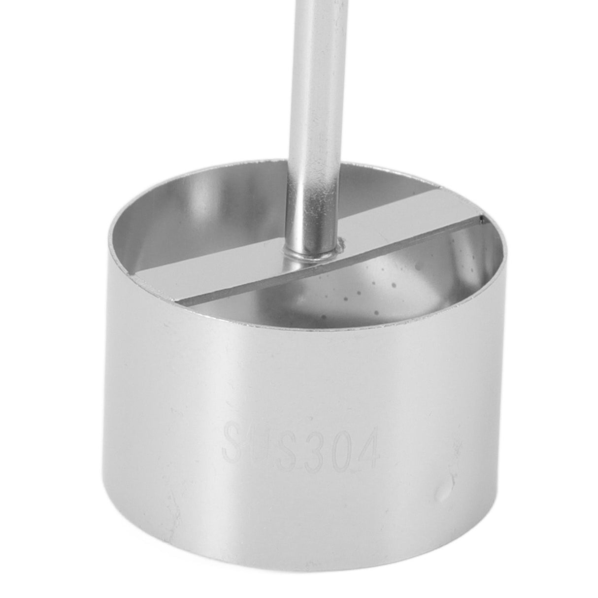 Apple Corer Remover Stainless Steel Fruit Corer Remover with Ergonomic Handle for Home Kitchen S