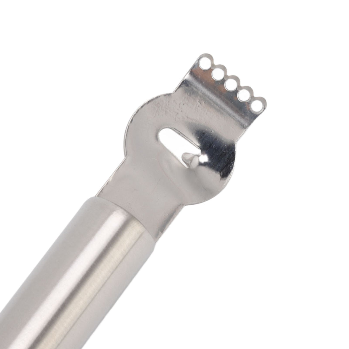 Lemon Peeler 304 Stainless Steel Lemon Zester Grater Orange Citrus Twist Peeler Kitchen Fruit Peeling Tools Silver