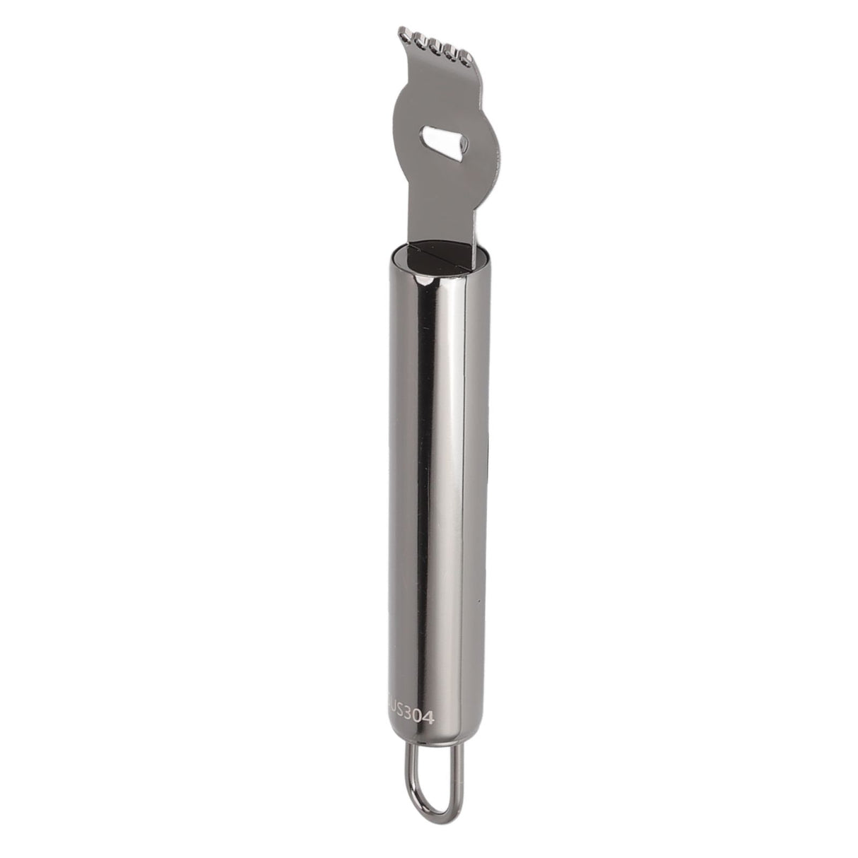 Lemon Peeler 304 Stainless Steel Lemon Zester Grater Orange Citrus Twist Peeler Kitchen Fruit Peeling Tools Black