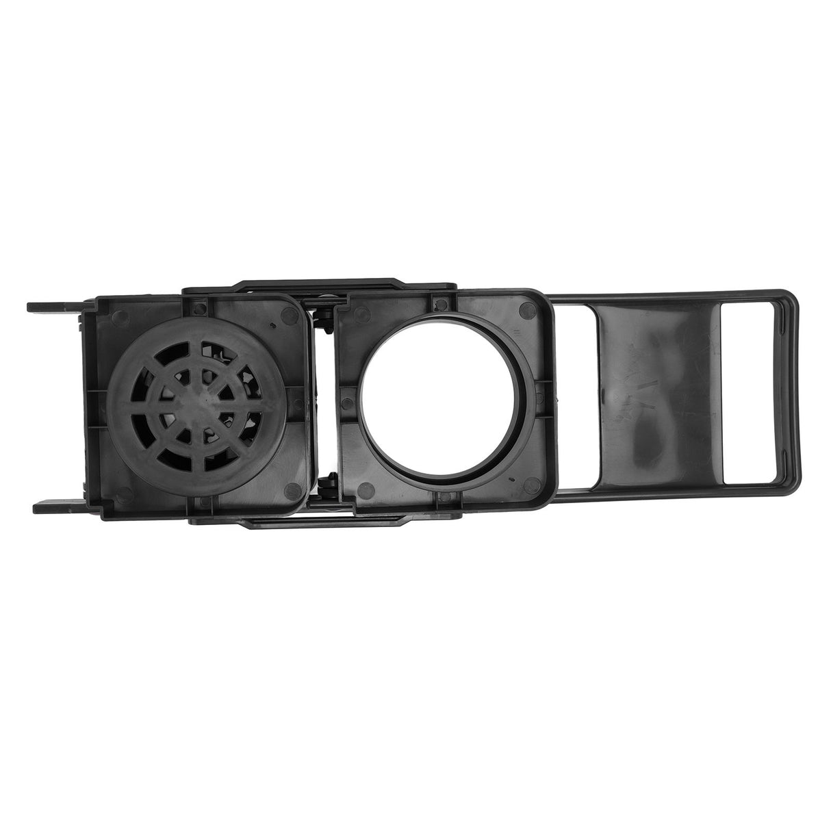 Beer Caddy Holder 2 Pack Foldable Portable Beer Beverage Display Basket Beer Bottle Carrier with Thickened Handle Black