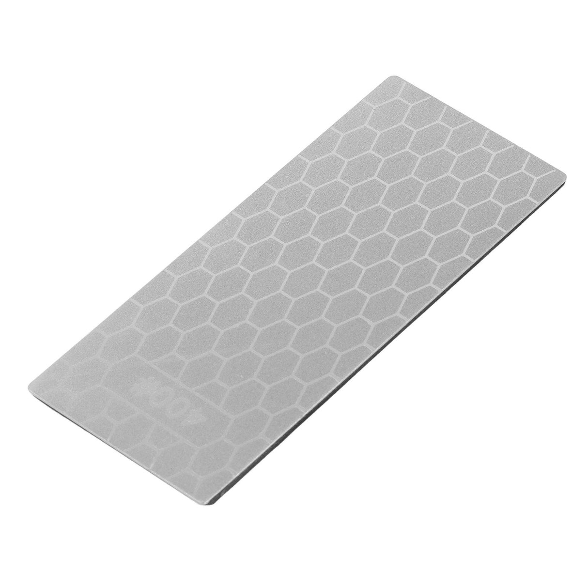 Diamond Sharpening Stone Rectangle Diamond Knife Sharpening Plate Whetstone Grindstone Grinder Tool for Kitchen 400 Grit