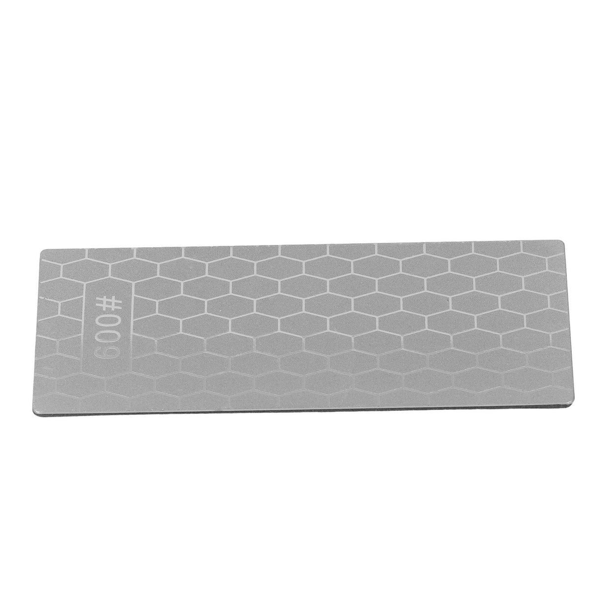 Diamond Sharpening Stone Rectangle Diamond Knife Sharpening Plate Whetstone Grindstone Grinder Tool for Kitchen 600 Grit