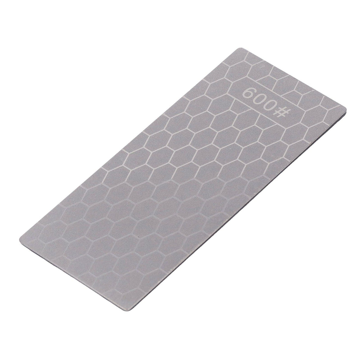 Diamond Sharpening Stone Rectangle Diamond Knife Sharpening Plate Whetstone Grindstone Grinder Tool for Kitchen 600 Grit
