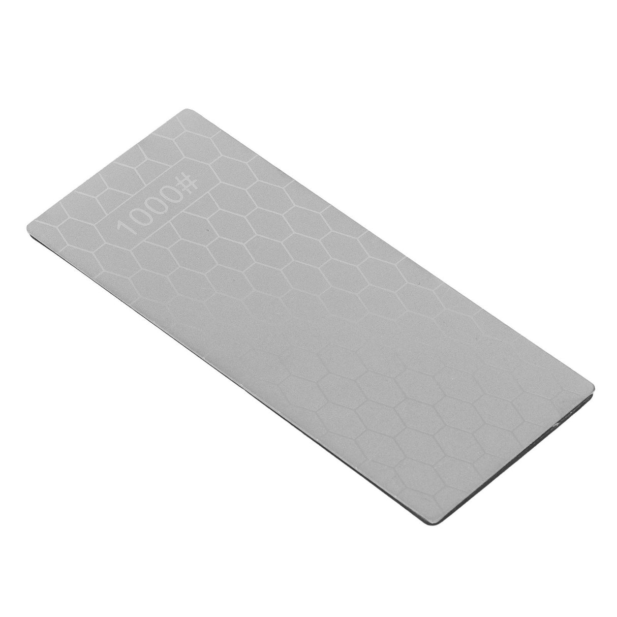 Diamond Sharpening Stone Rectangle Diamond Knife Sharpening Plate Whetstone Grindstone Grinder Tool for Kitchen 1000 Grit