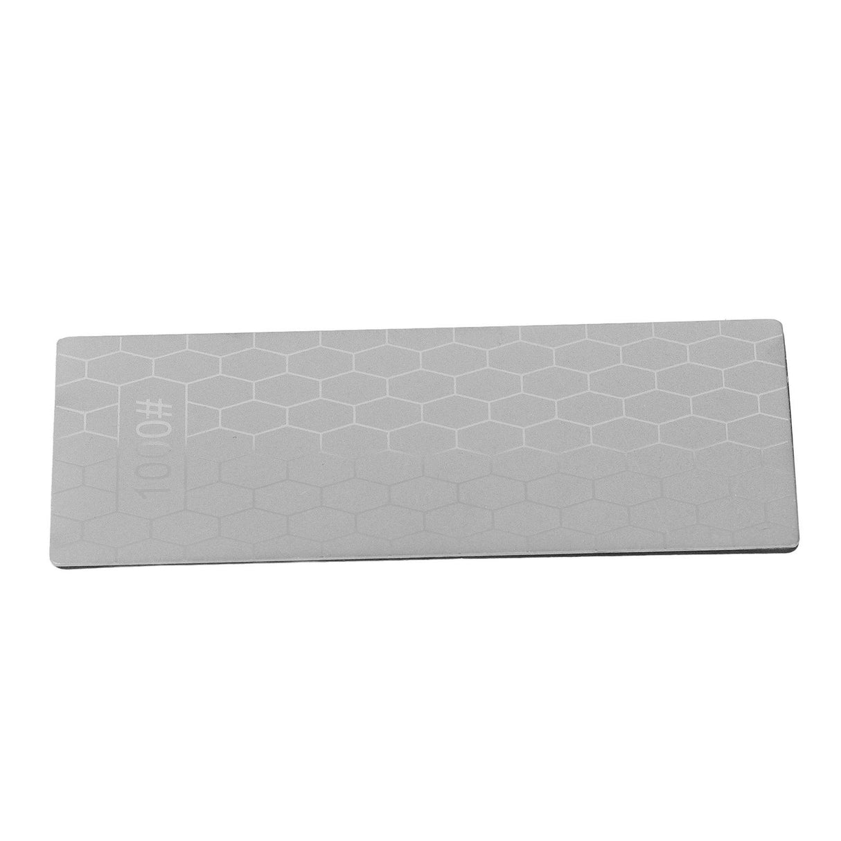 Diamond Sharpening Stone Rectangle Diamond Knife Sharpening Plate Whetstone Grindstone Grinder Tool for Kitchen 1000 Grit