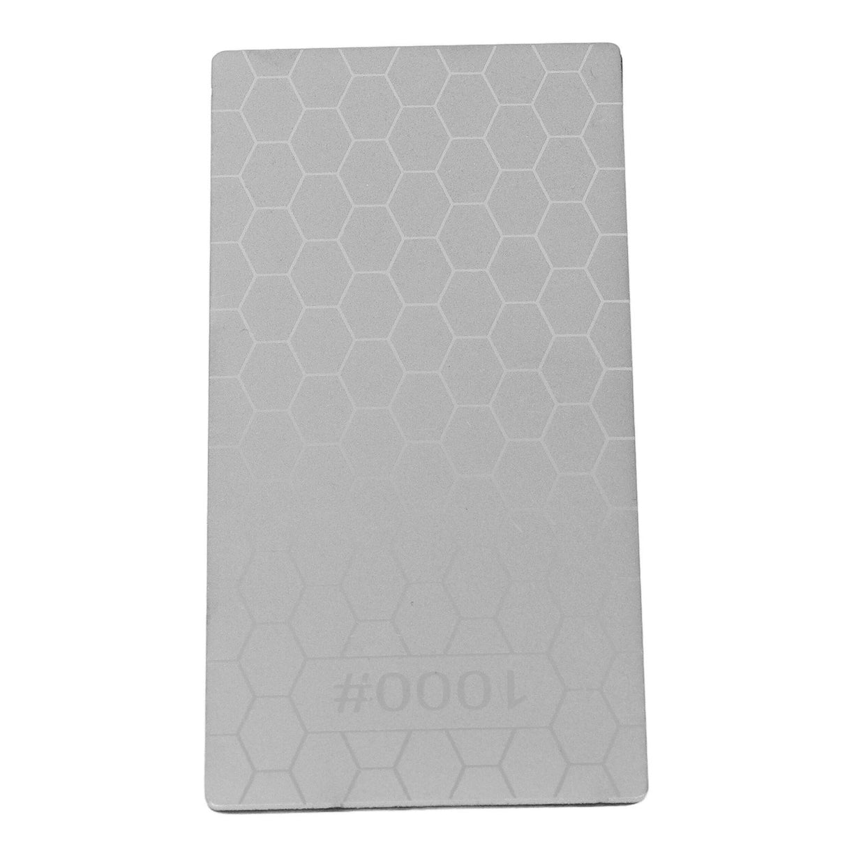 Diamond Sharpening Stone Rectangle Diamond Knife Sharpening Plate Whetstone Grindstone Grinder Tool for Kitchen 1000 Grit