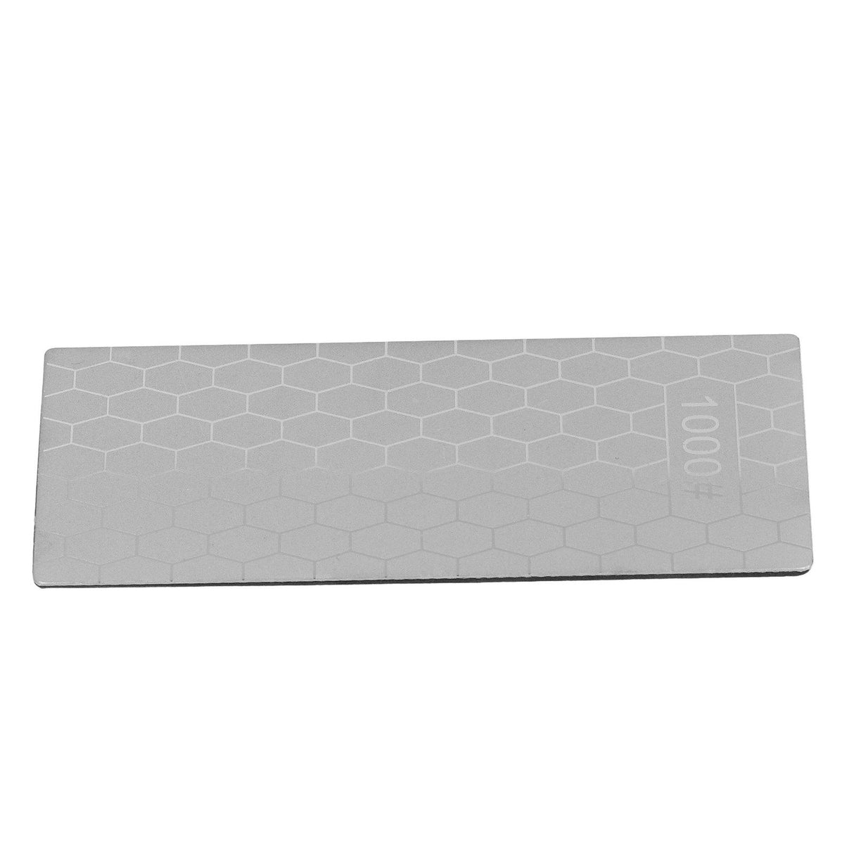 Diamond Sharpening Stone Rectangle Diamond Knife Sharpening Plate Whetstone Grindstone Grinder Tool for Kitchen 1000 Grit