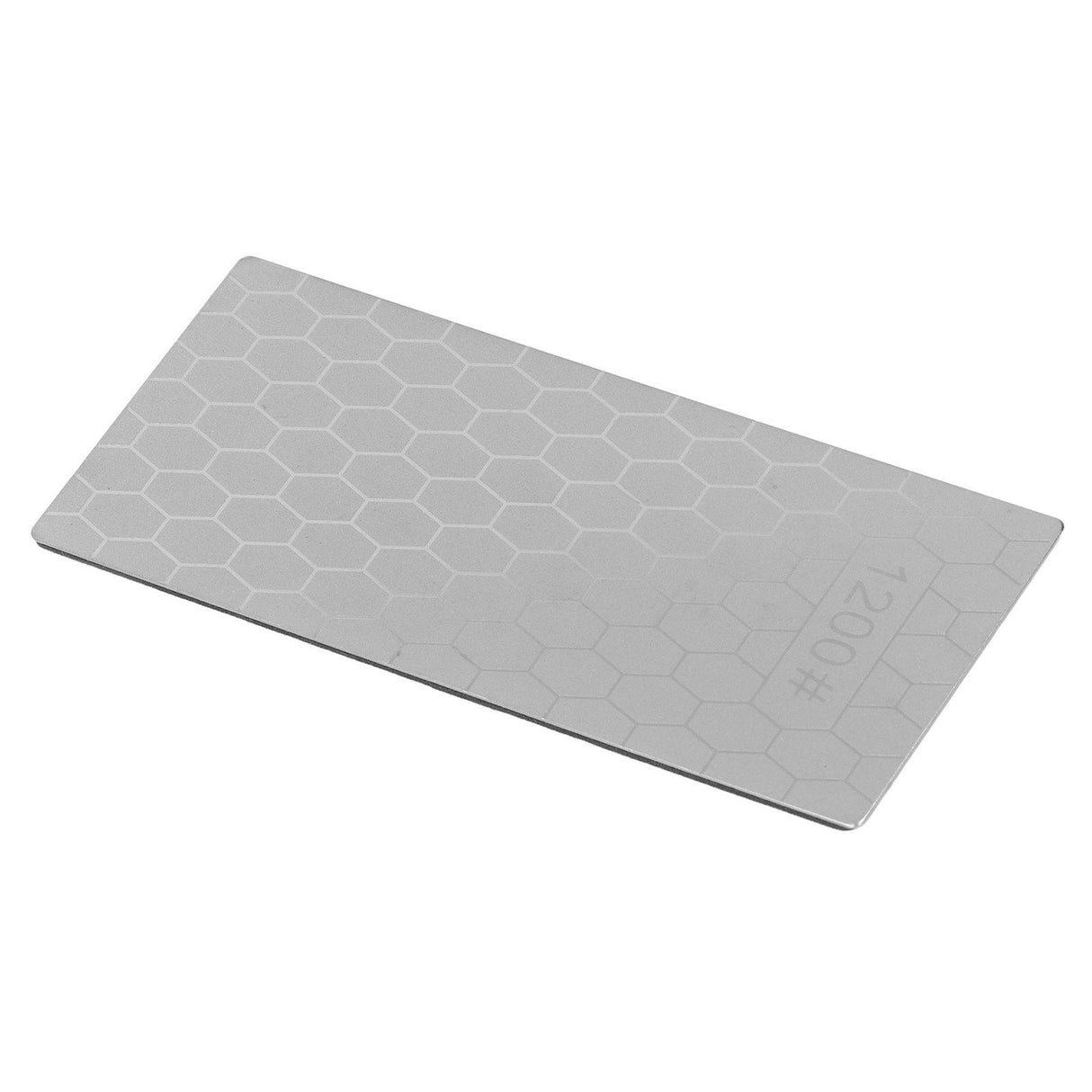 Diamond Sharpening Stone Rectangle Diamond Knife Sharpening Plate Whetstone Grindstone Grinder Tool for Kitchen 1200 Grit