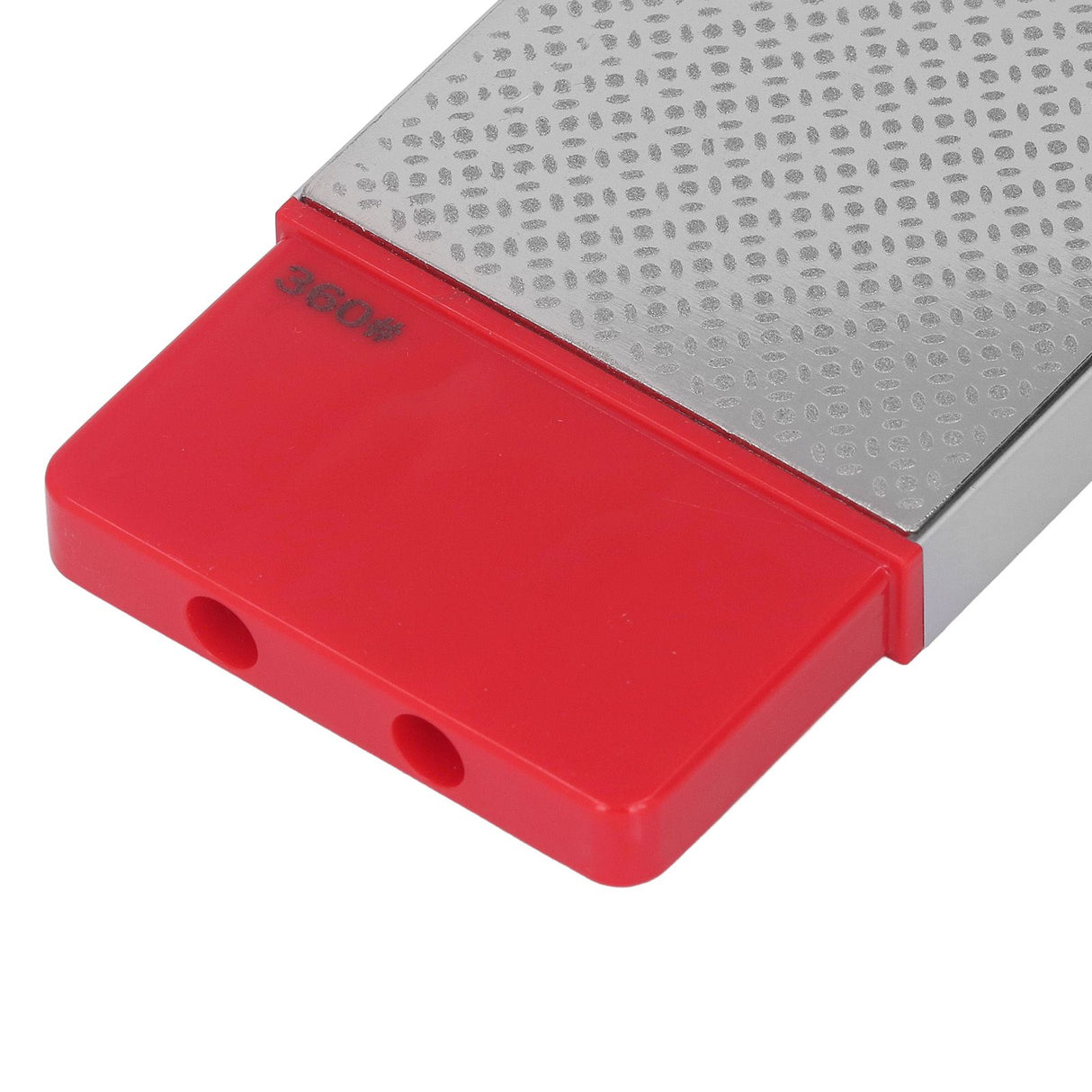 Diamond Sharpening Stone Double Sided 360 1000 Grit Knife Sharpener for Speed Skating Ice Skate